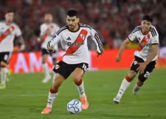 River empató con Independiente Santa Fe y define en el Monumental