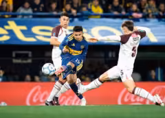 Agónico triunfo de Boca ante Lanús en la Bombonera