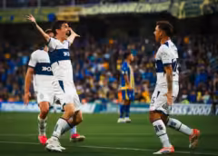 Gimnasia y Esgrima La Plata se lo ganó sobre el final a Rosario Central