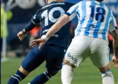 Racing sigue en crisis, perdió con Independiente Rivadavia y es anteúltimo en su zona