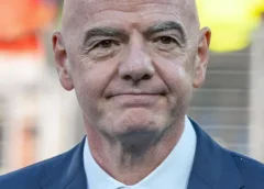 Gianni Infantino reculó con el proyecto para privatizar los torneos de la FIFA