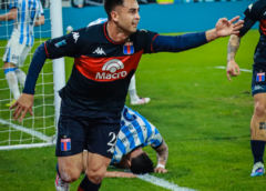 Tigre fue contundente y goleó a Racing en Avellaneda