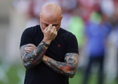 Jorge Sampaoli dejó de ser el técnico de Talleres