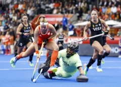 Las Leonas se consagraron campeonas del Mundial de Hockey