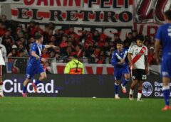 River ganaba 2-0, pero se durmió en el segundo tiempo y Vélez se lo empató