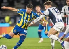 Rosario Central reaccionó ante Talleres y casi lo gana en Córdoba
